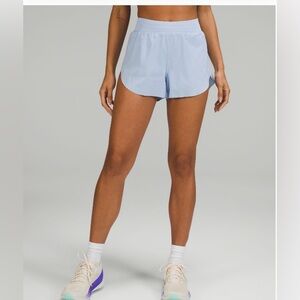 Lululemon Find Your Pace High Rise Lined Short 3”